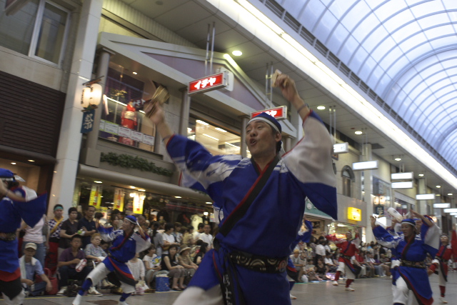 よさこい祭り