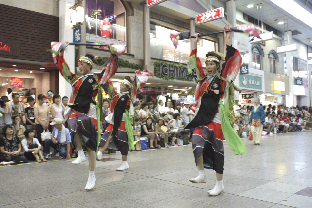 よさこい