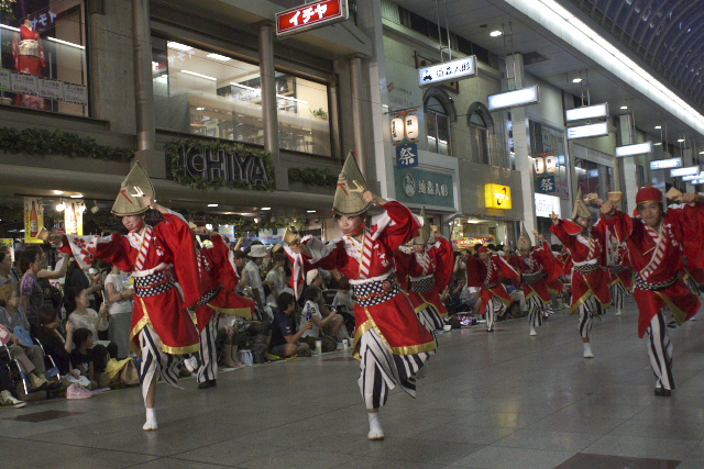 よさこい