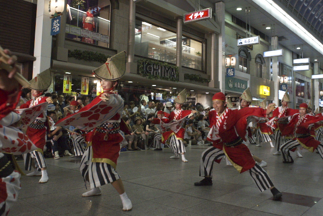 よさこい