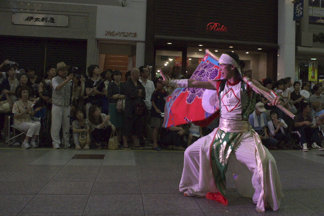 よさこい