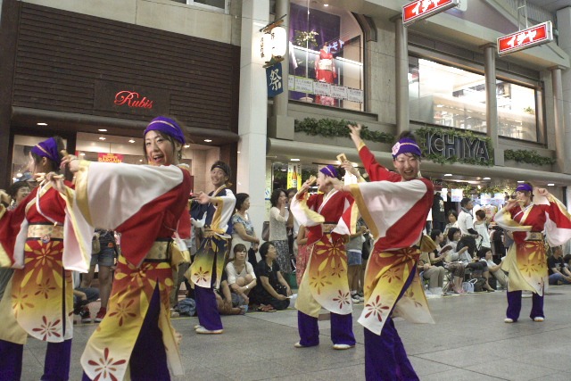 よさこい