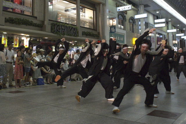 よさこい