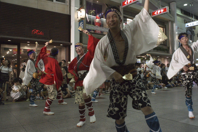 よさこい