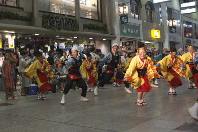 よさこい
