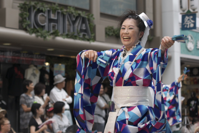 よさこい祭り