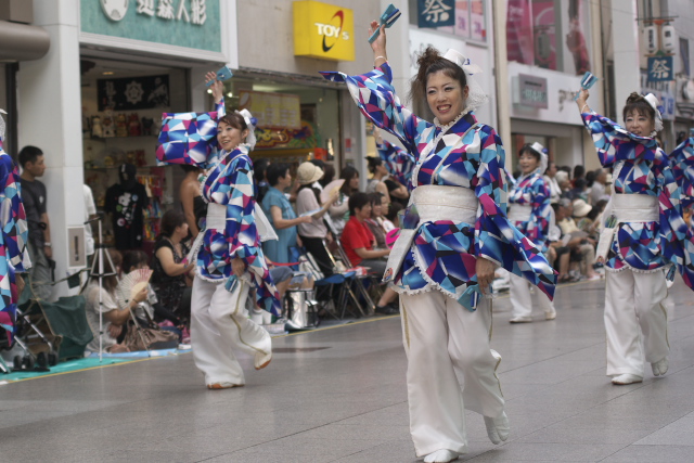 よさこい祭り