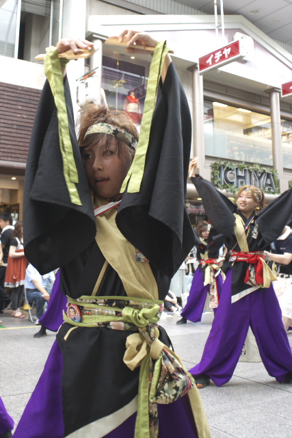 よさこい