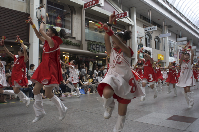 よさこい祭り