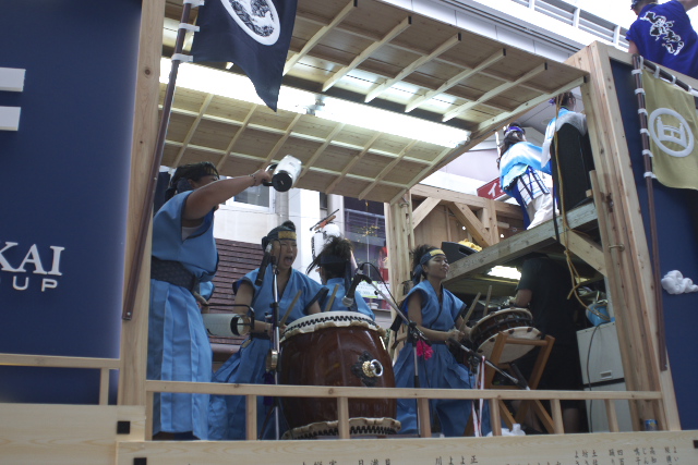 よさこい祭り