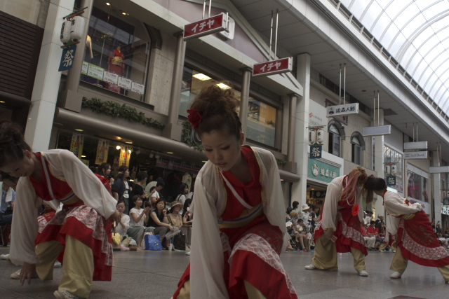 よさこい祭り