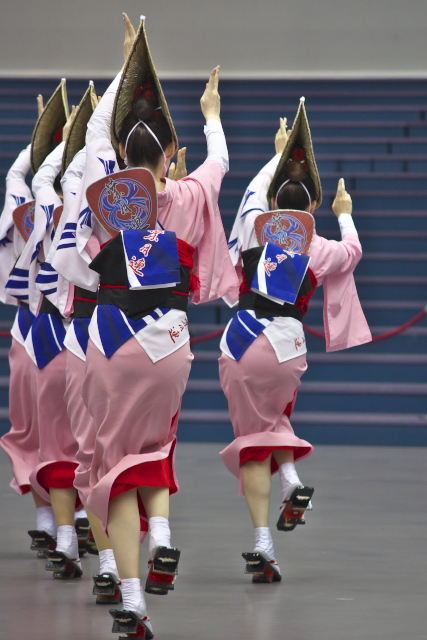 「アスティとくしま」での写真速報