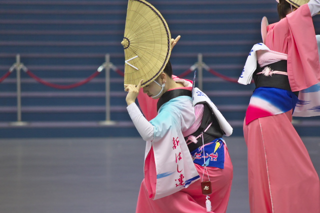 「アスティとくしま」での写真速報