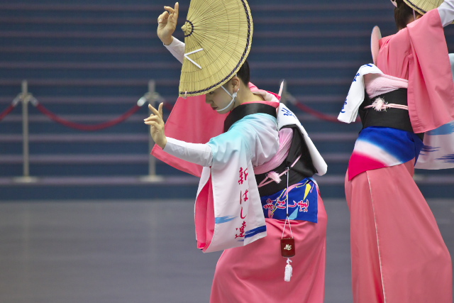 「アスティとくしま」での写真速報