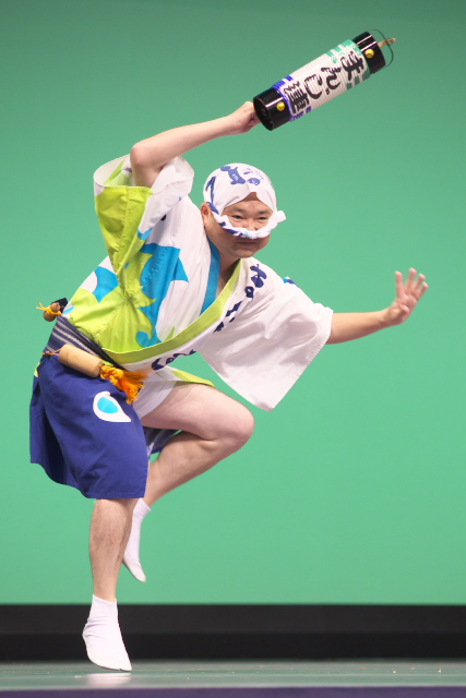 ・鳴門高校 阿波踊り部・阿波おどり振興協会選抜連