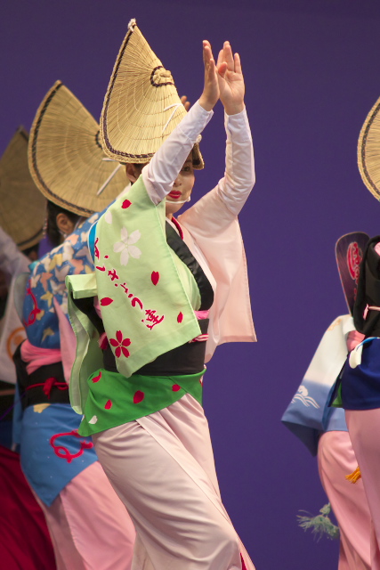 ・鳴門高校 阿波踊り部・阿波おどり振興協会選抜連