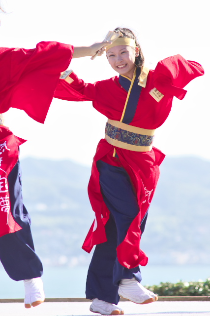 ・9月11日 舞子公園 撮影のクローズアップ