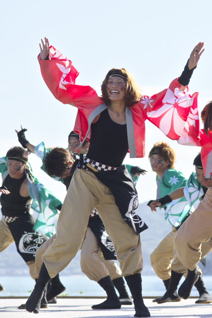 ・9月11日 舞子公園 撮影のクローズアップ