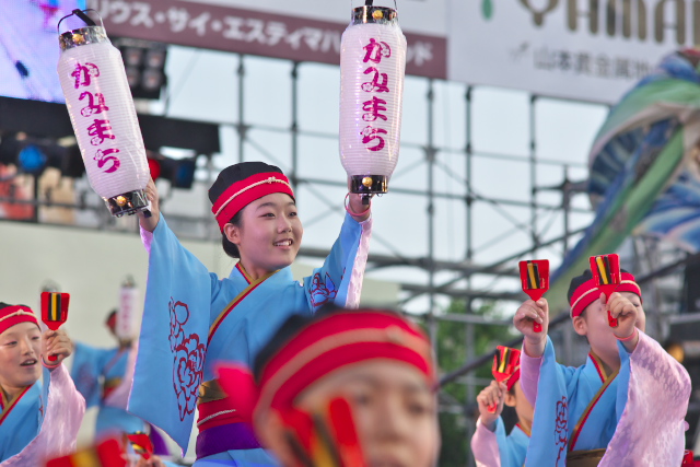 2011年 第58回よさこい祭り