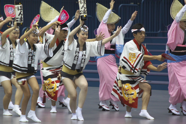 徳島 阿波踊り 2011