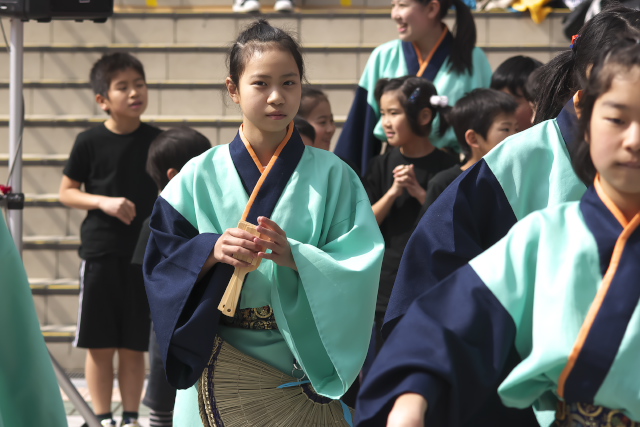 kumano3taが魅了された「よさこい祭り」2010年